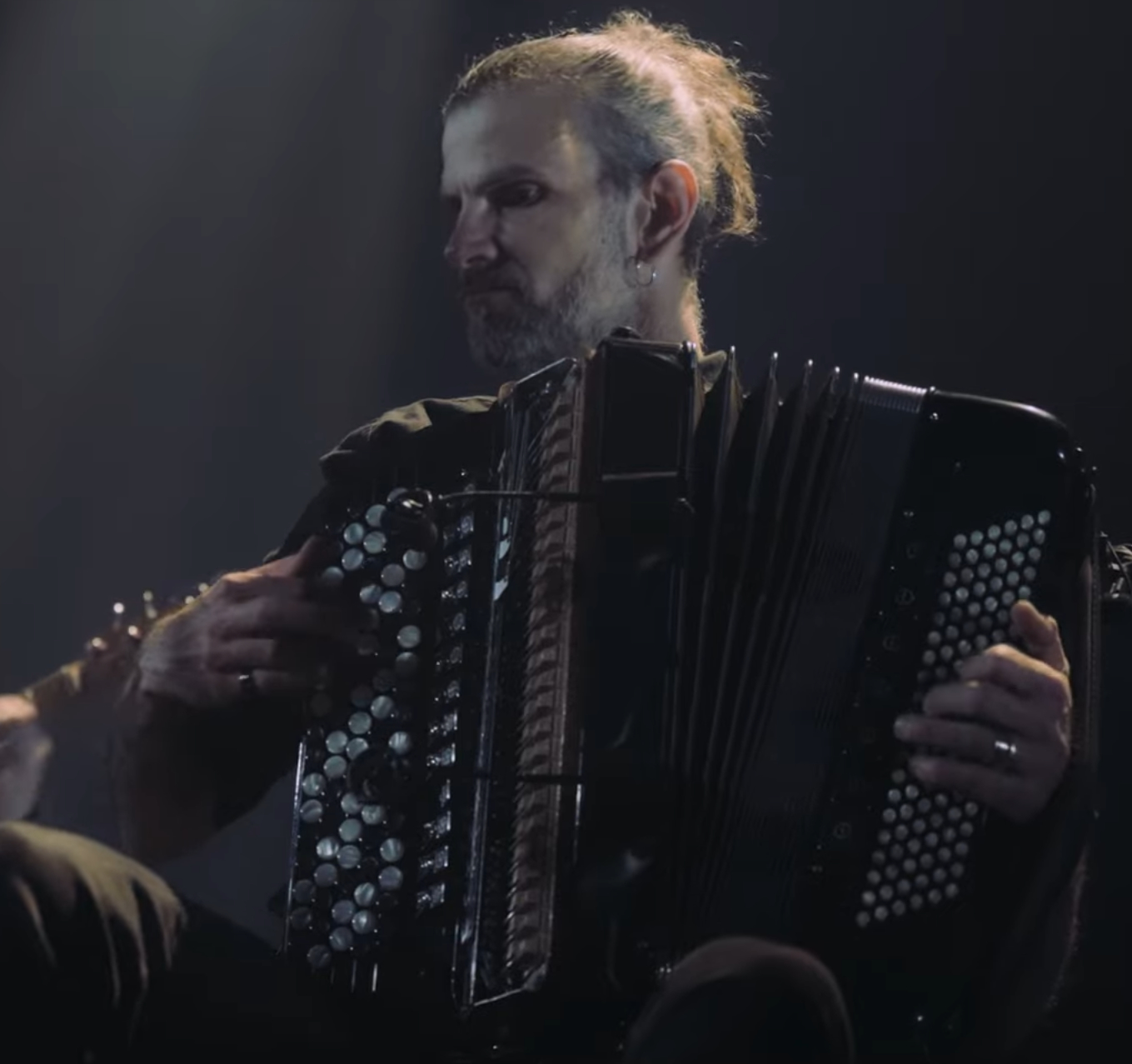 Concert Vincent Peirani à Grabels avec Emile Parisien